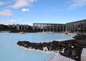 Blue lagoon, Iceland